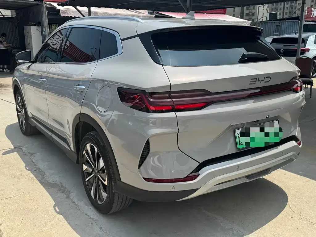 BYD PLUS New Energy — фото 9