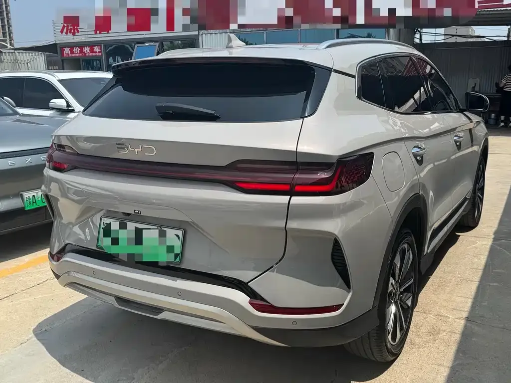 BYD PLUS New Energy — фото 8