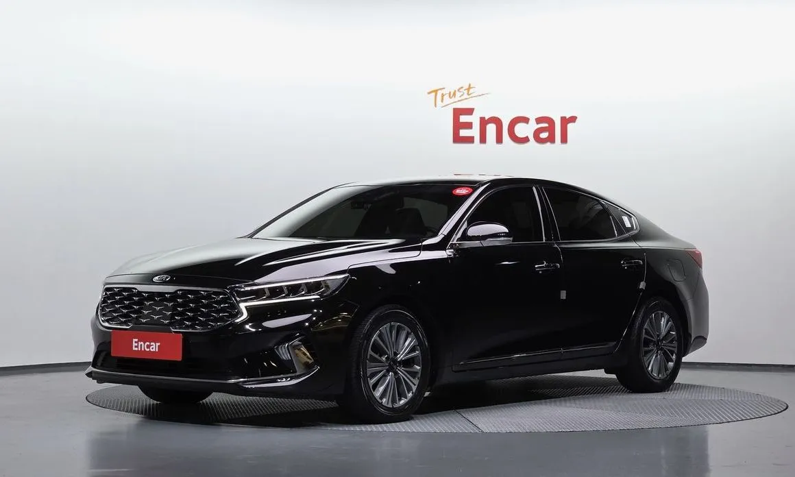Kia K7 HEV Noblesse 1