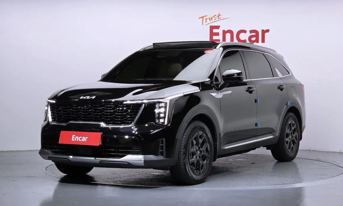 Kia Sorento — фото 1