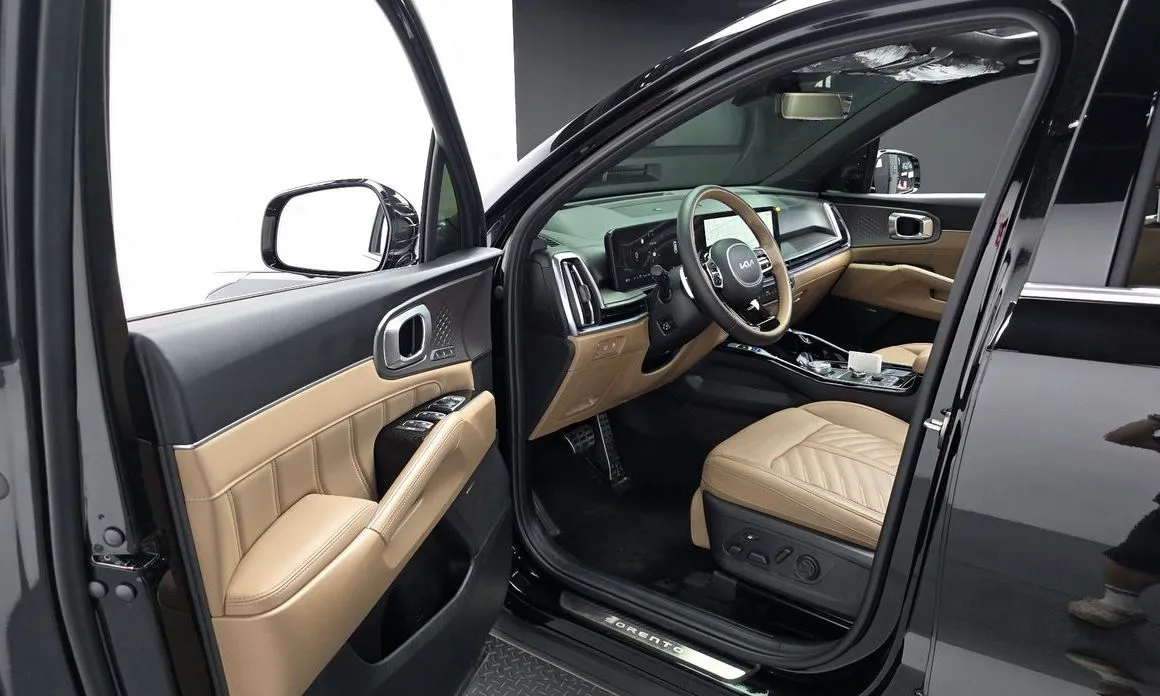 Kia Sorento — фото 3