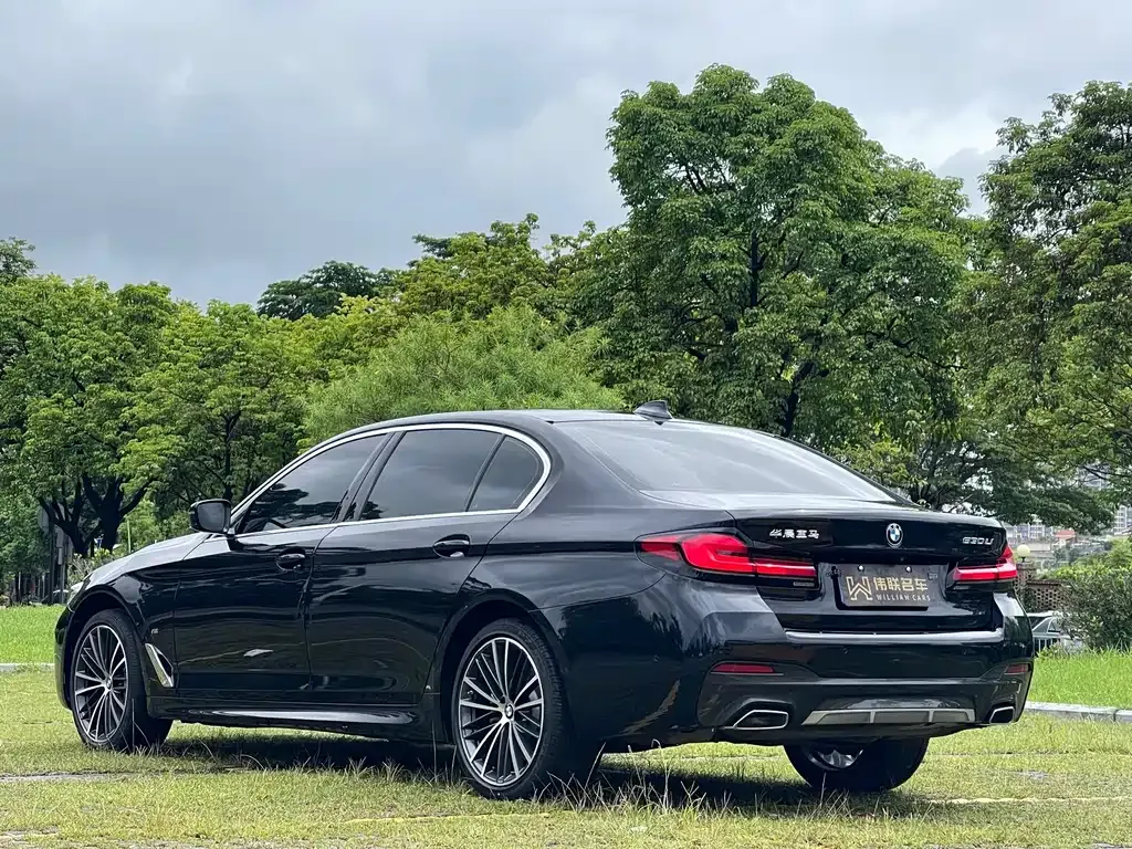 BMW 5 Series — фото 10