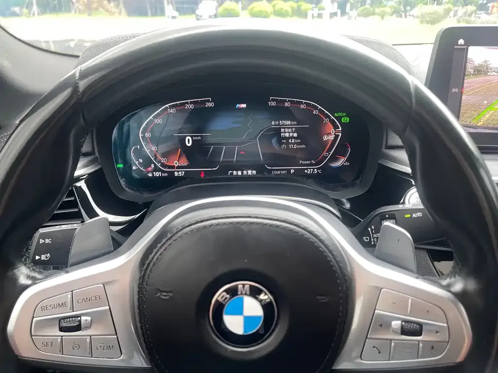 BMW 5 Series — фото 2