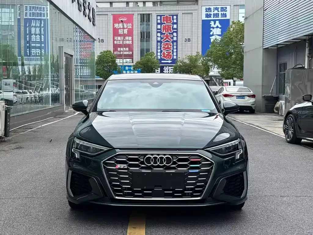 Audi A3 — фото 10