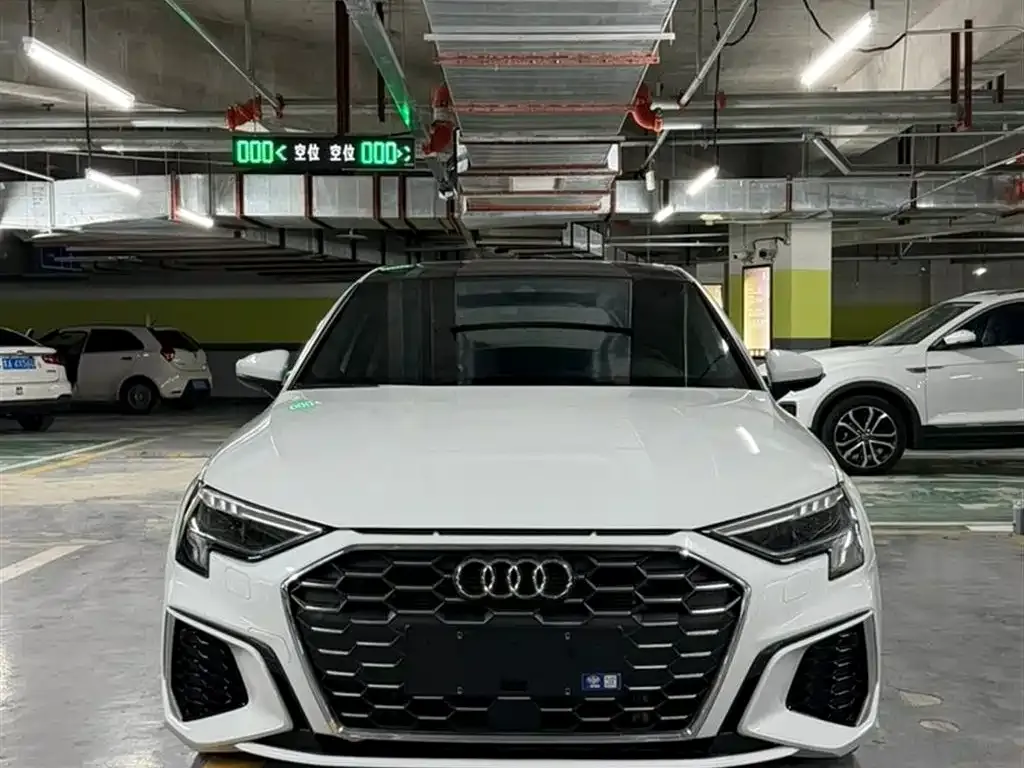 Audi A3 — фото 2