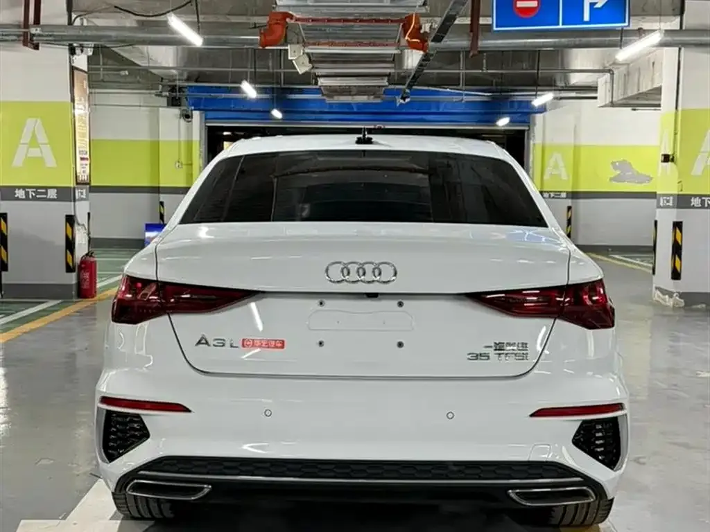 Audi A3 — фото 9
