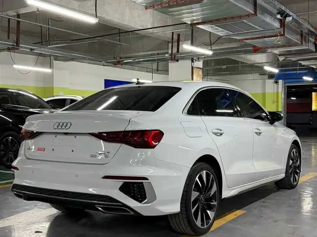 Audi A3 — фото 5