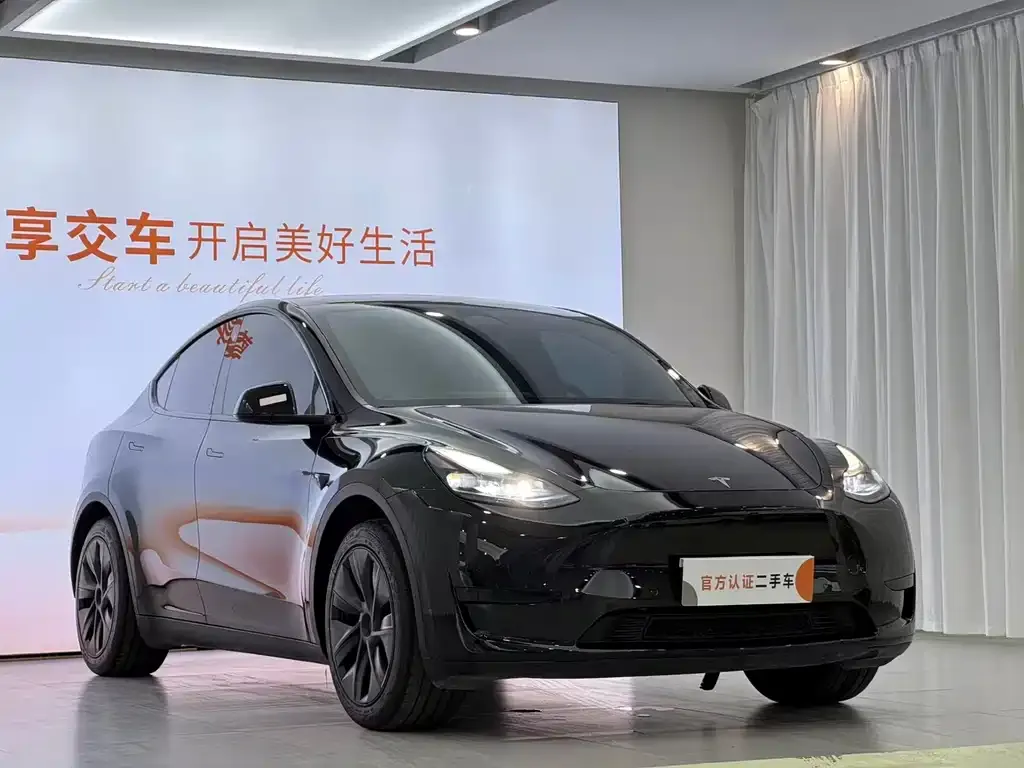 Tesla Model Y — фото 7