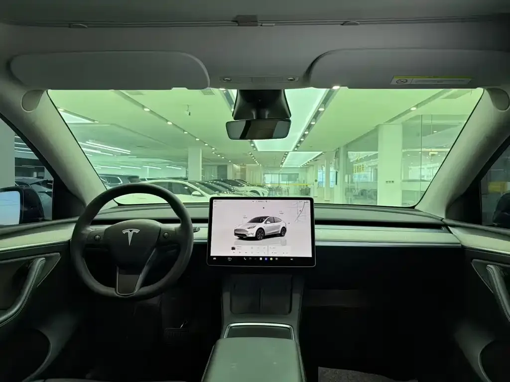 Tesla Model Y — фото 3