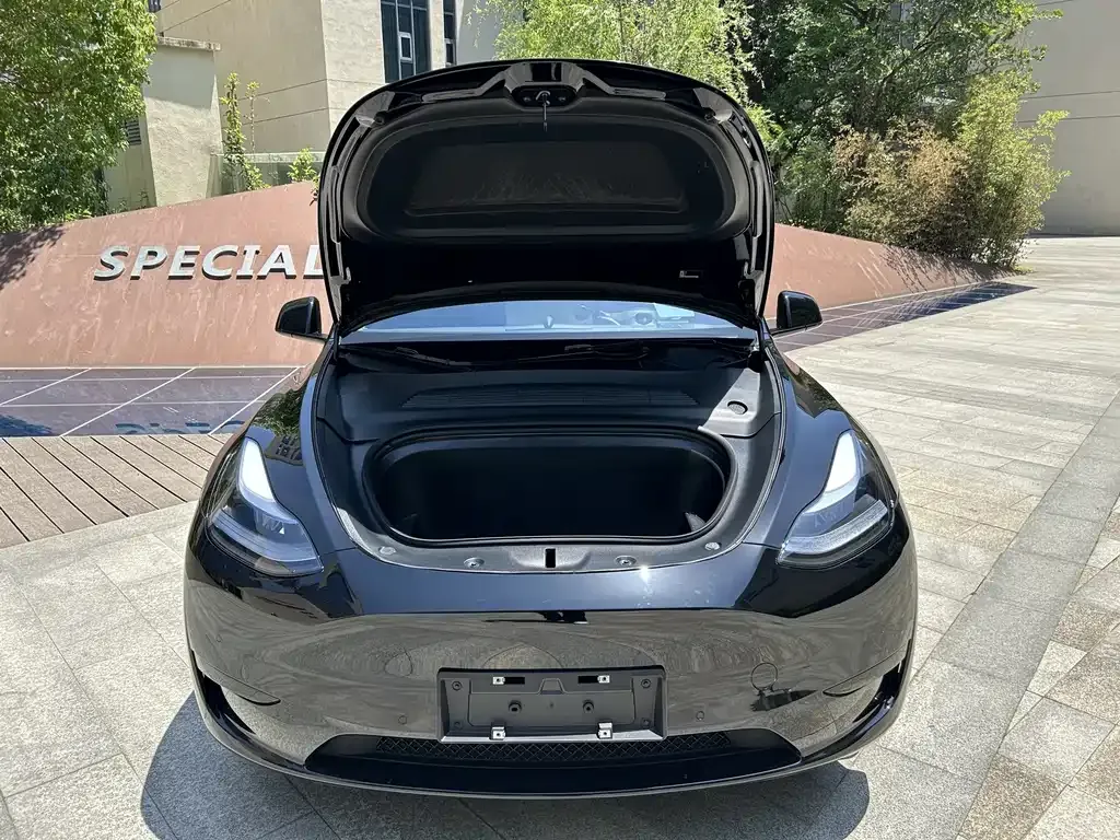 Tesla Model Y — фото 6