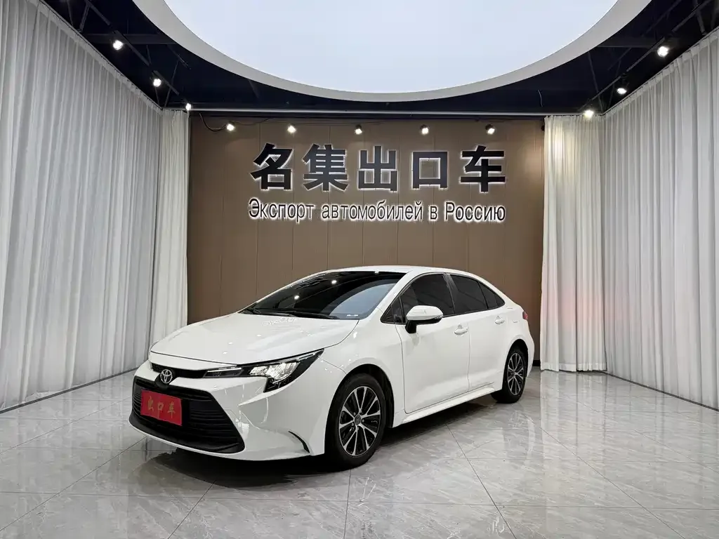 Toyota Levin — фото 1