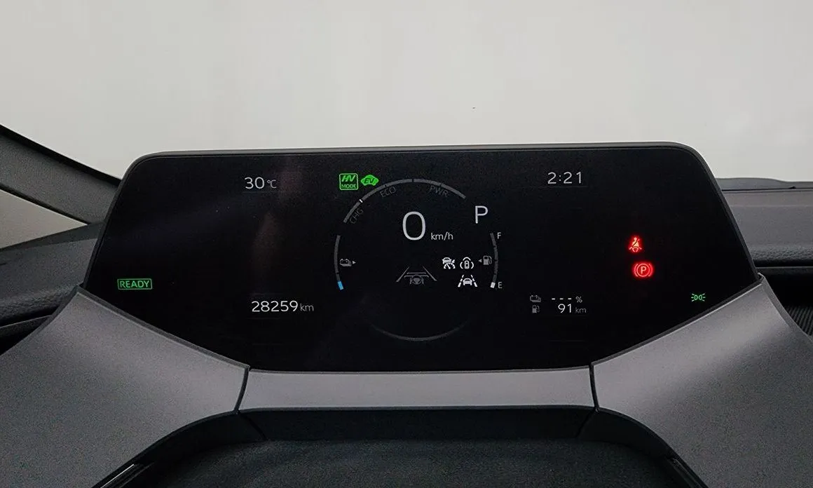 Toyota Prius — фото 6