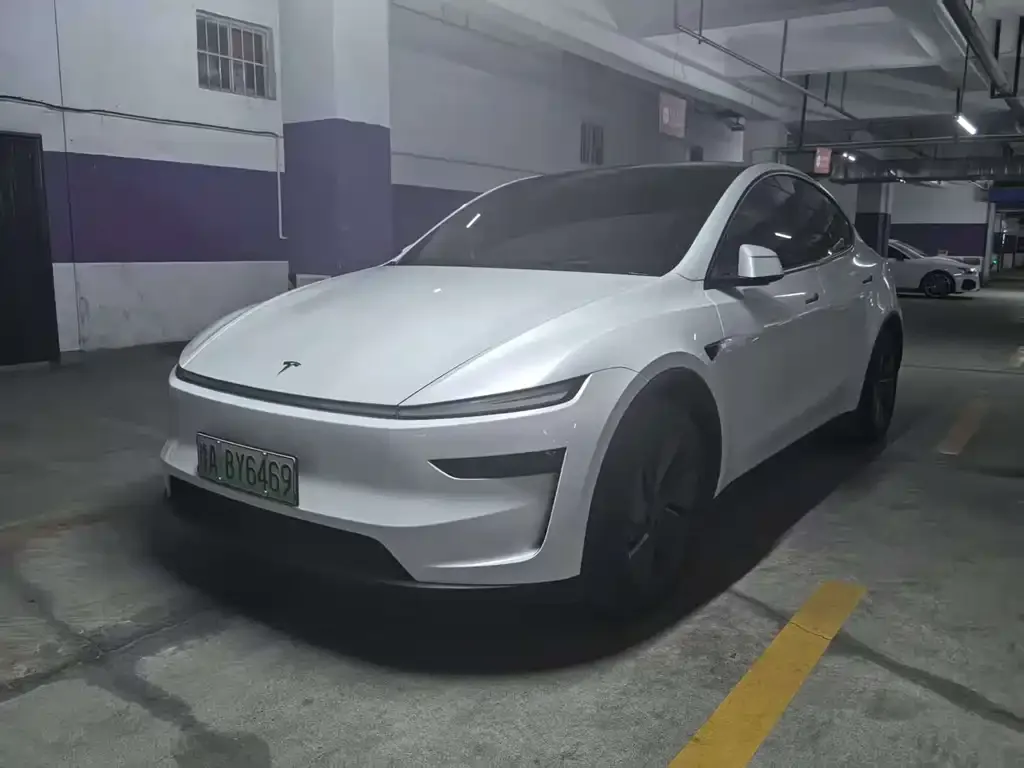 Tesla Model Y — фото 1