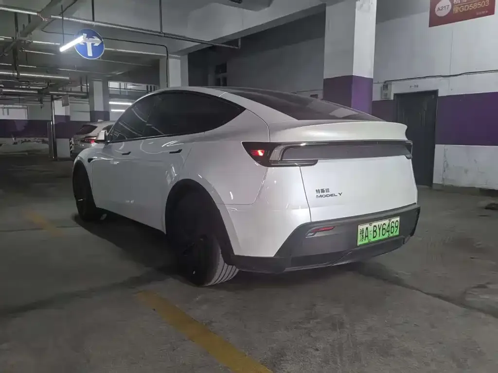 Tesla Model Y — фото 6