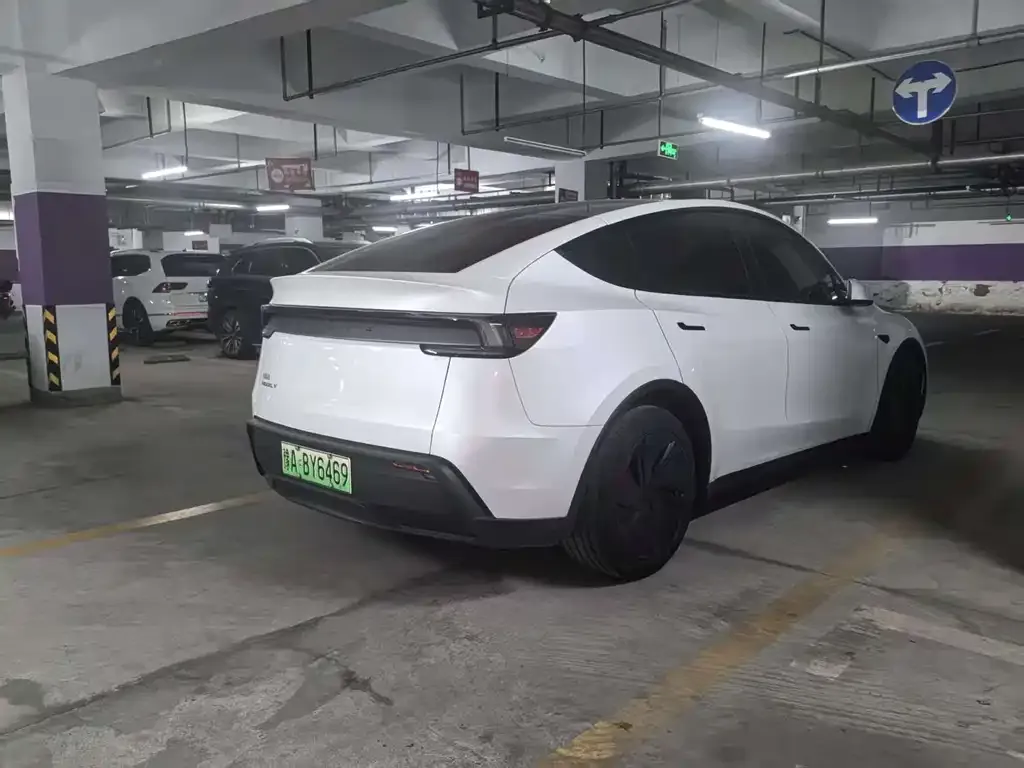 Tesla Model Y — фото 3