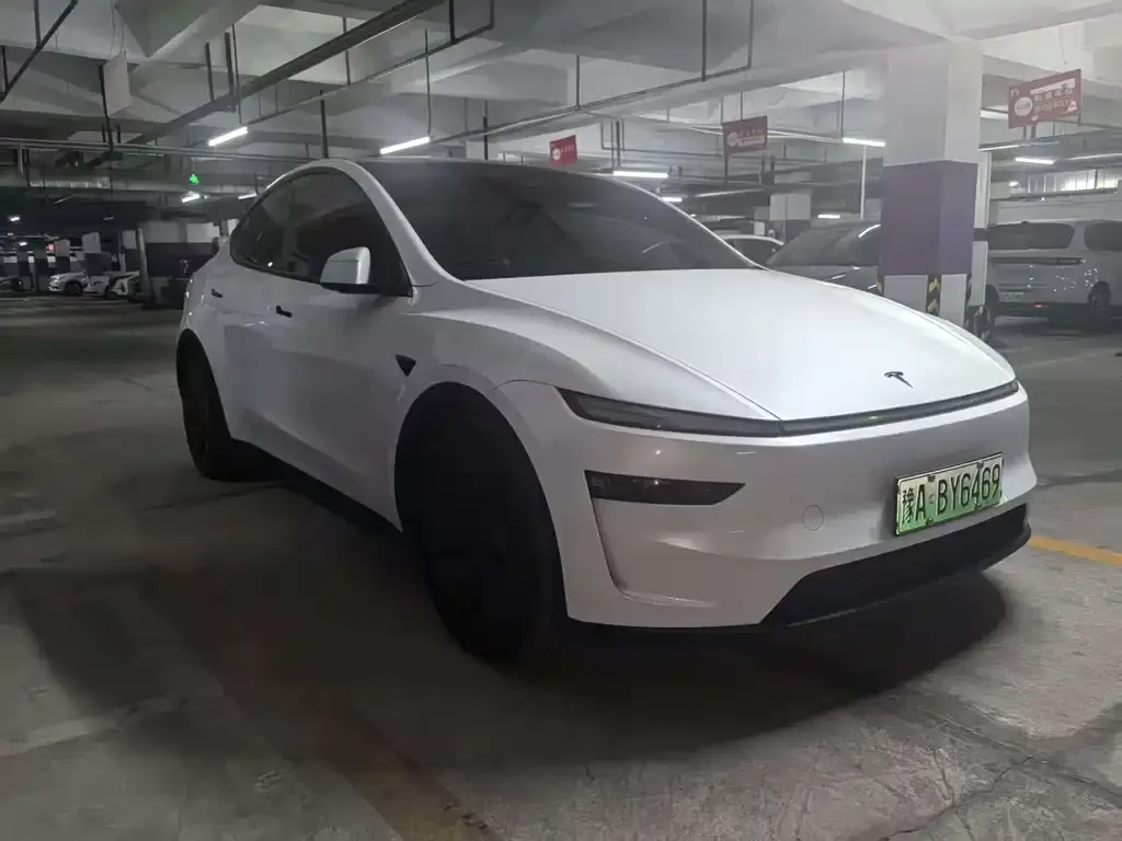 Tesla Model Y — фото 7