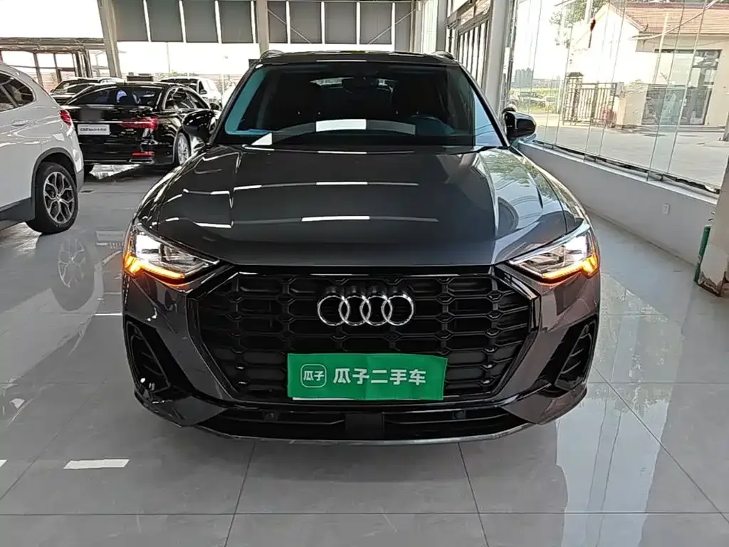 Audi Q3 — фото 2