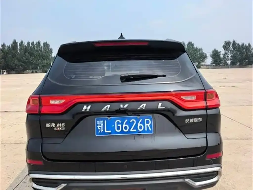 Haval M6 — фото 2