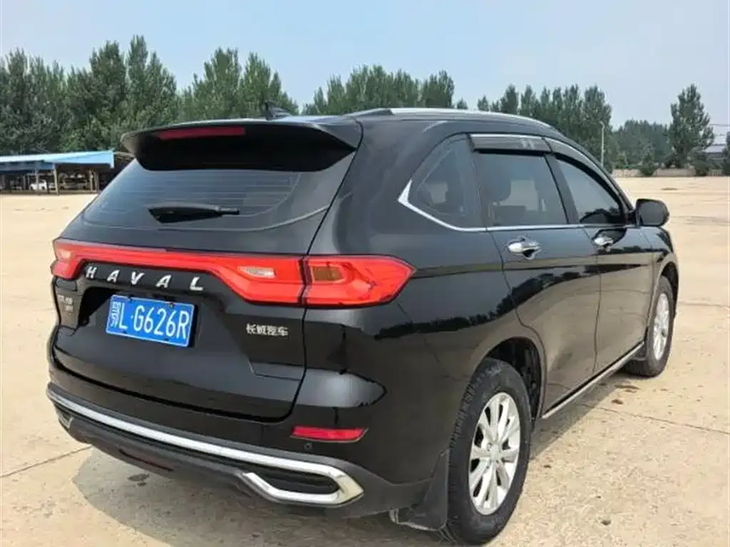 Haval M6 — фото 4