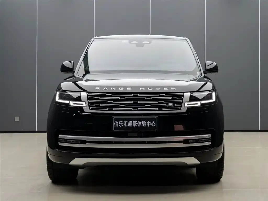 Land Rover Range Rover — фото 10