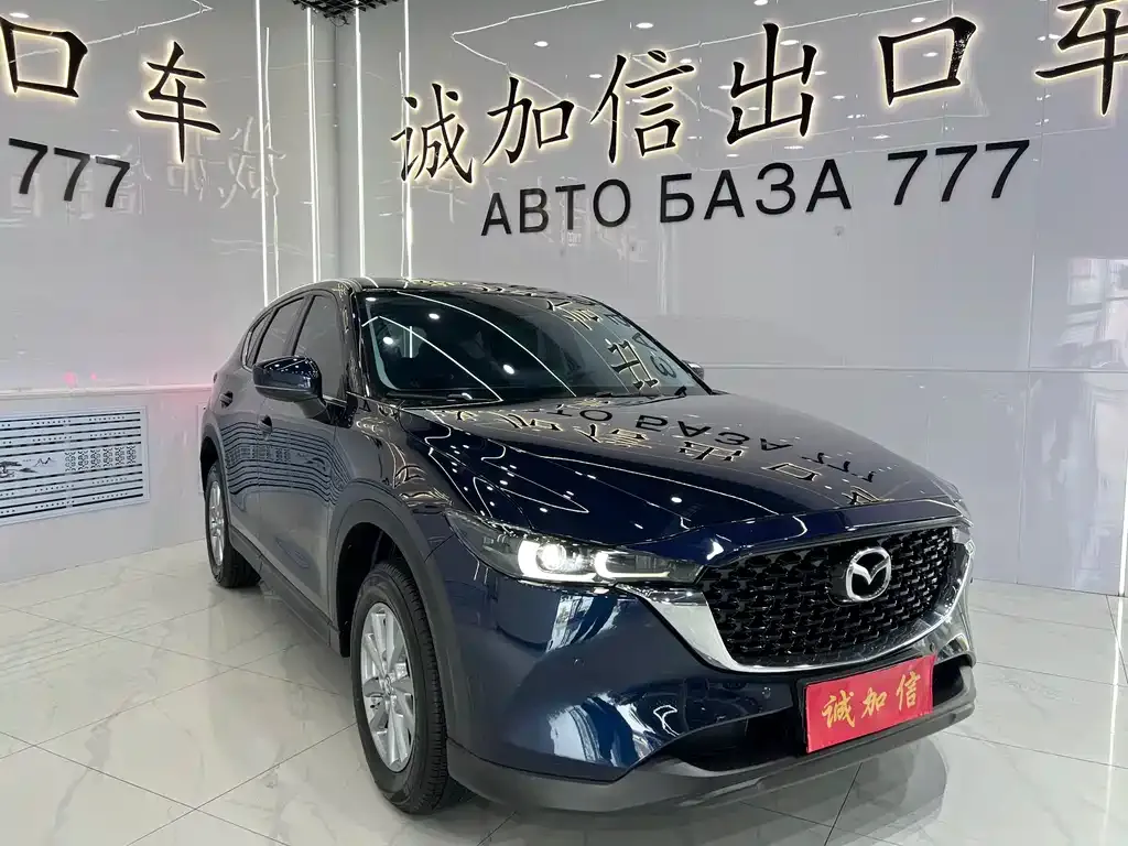 Mazda CX-5 — фото 2