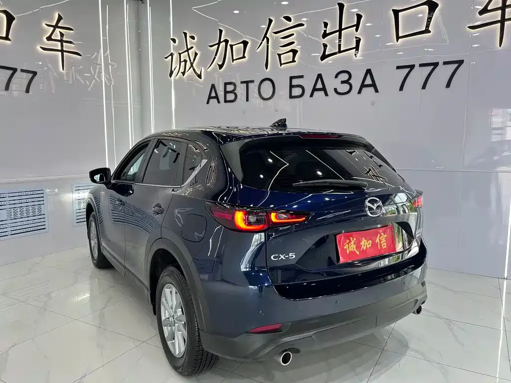 Mazda CX-5 — фото 3