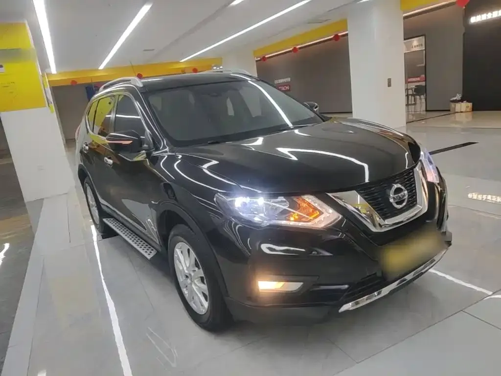 Nissan X-Trail — фото 2