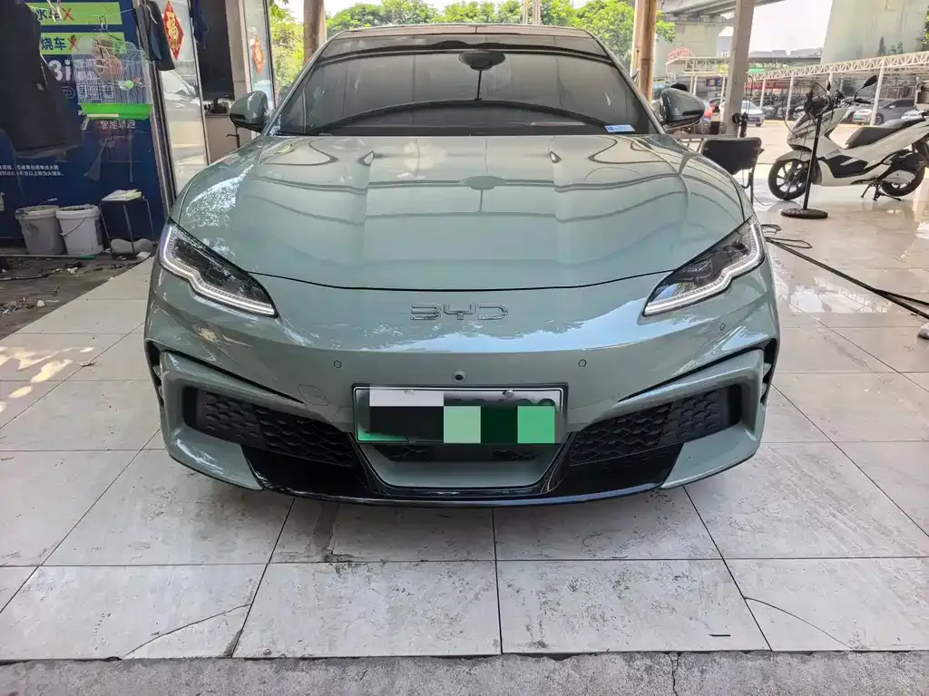 BYD Seal 06GT — фото 4