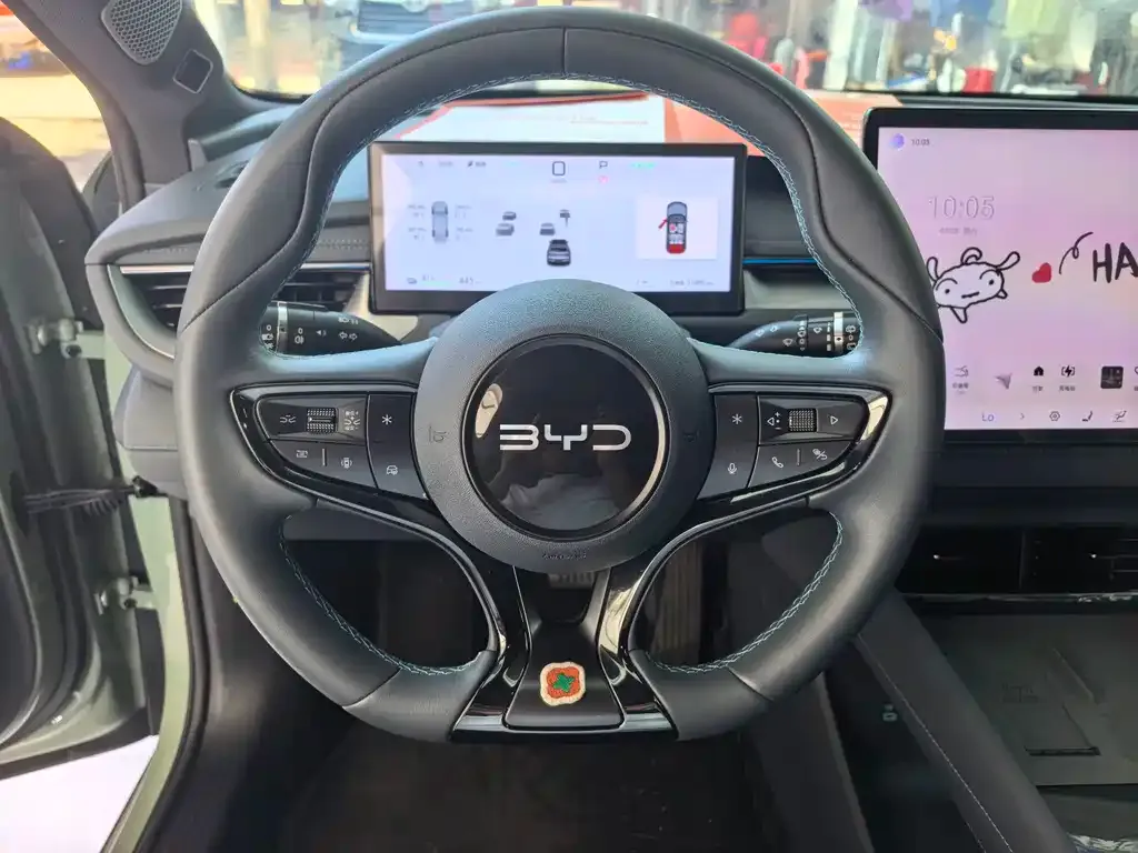 BYD Seal 06GT — фото 9