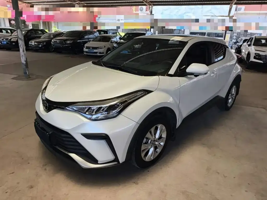 Toyota IZOA