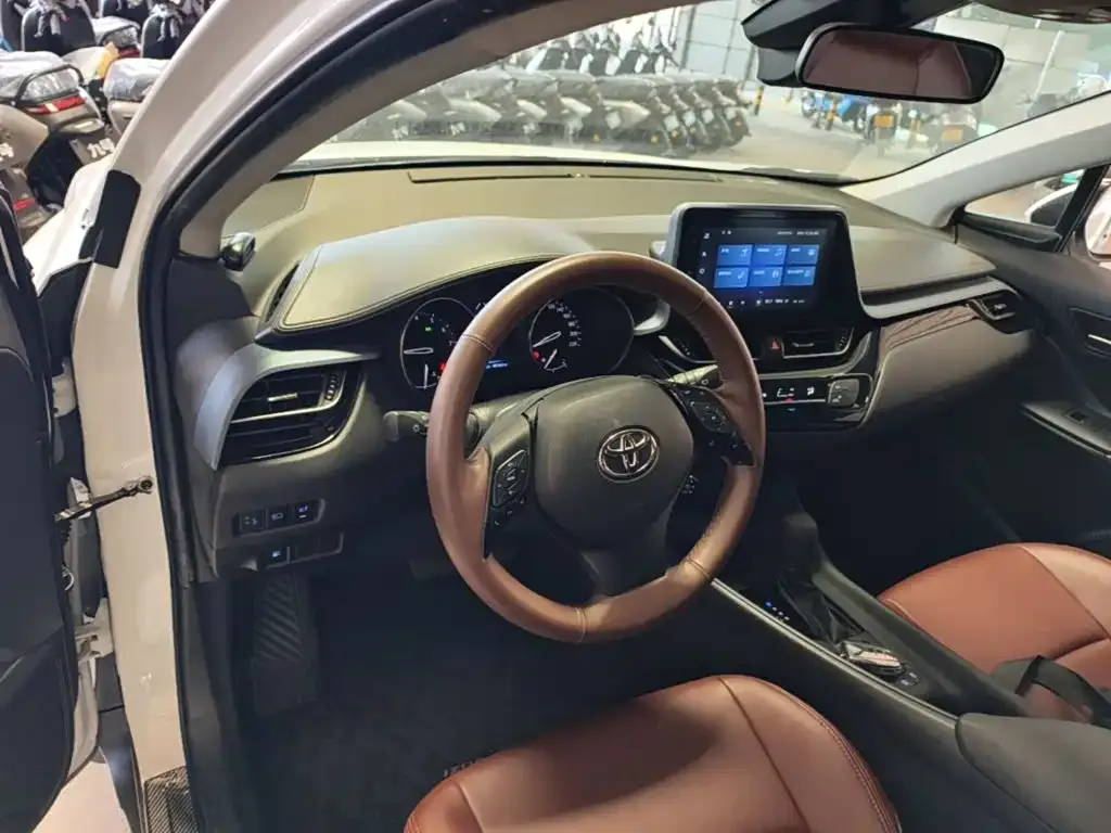 Toyota IZOA 2023 из CN, фото 10