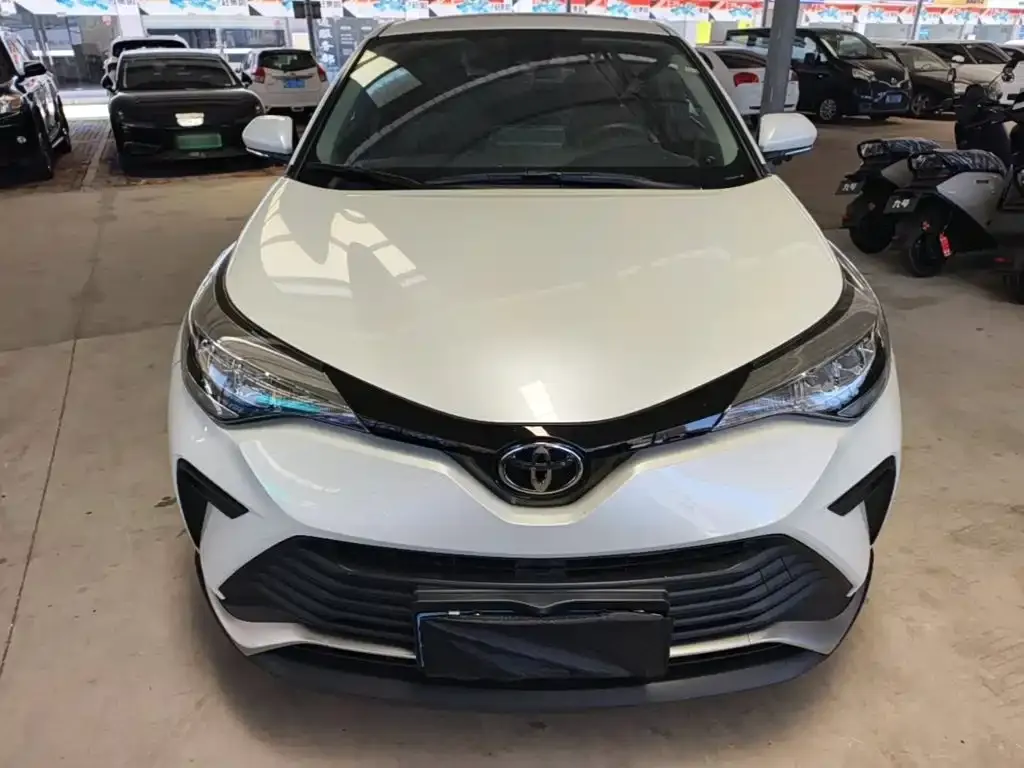 Toyota IZOA 2023 из CN, фото 3