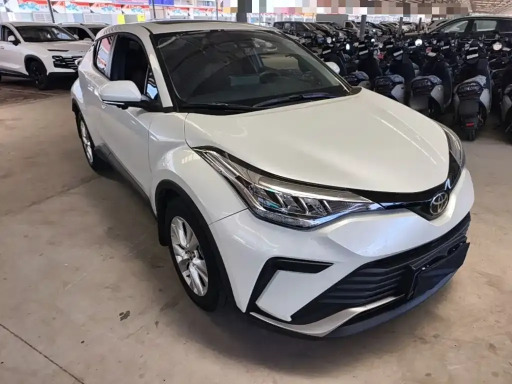 Toyota IZOA 2023 из CN, фото 8