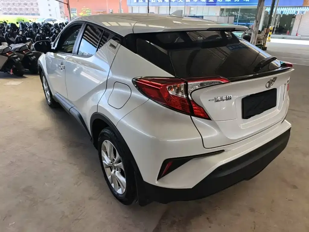 Toyota IZOA 2023 из CN, фото 6