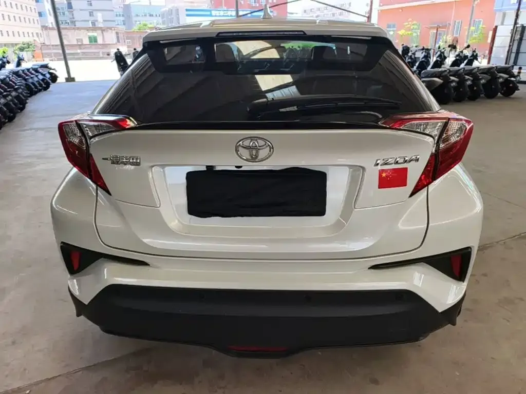 Toyota IZOA 2023 из CN, фото 7