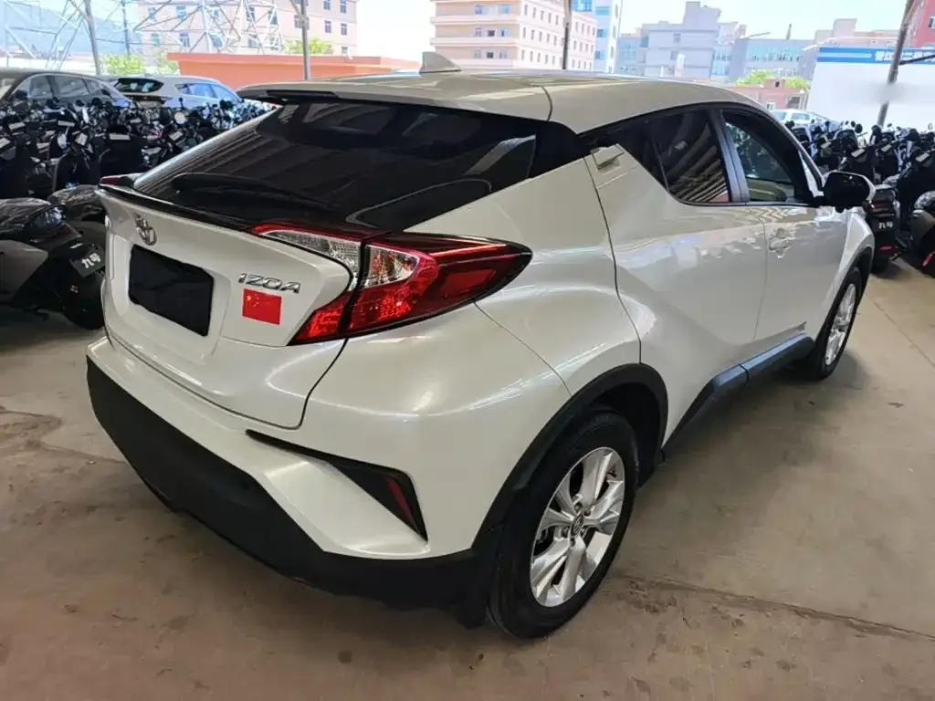 Toyota IZOA 2023 из CN, фото 9