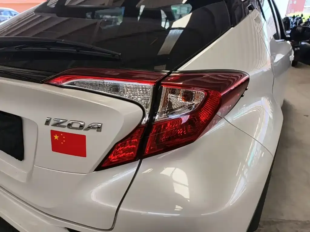 Toyota IZOA 2023 из CN, фото 5