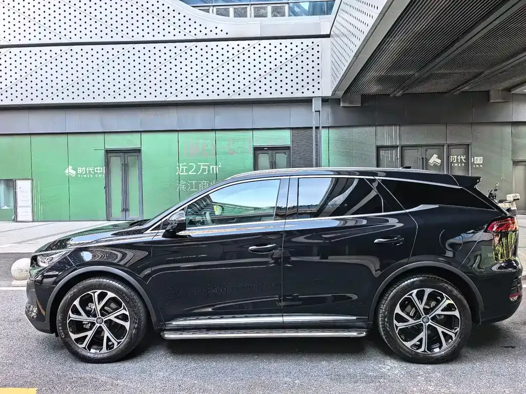 BYD Tang New Energy — фото 10