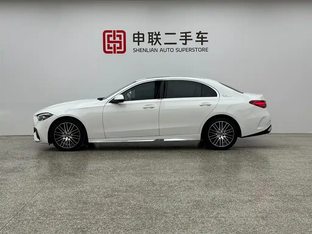 Mercedes-Benz C-Class — фото 10