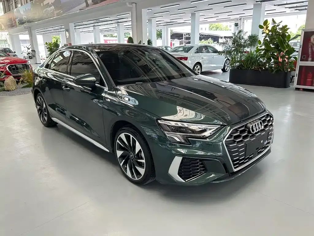 Audi A3 — фото 2