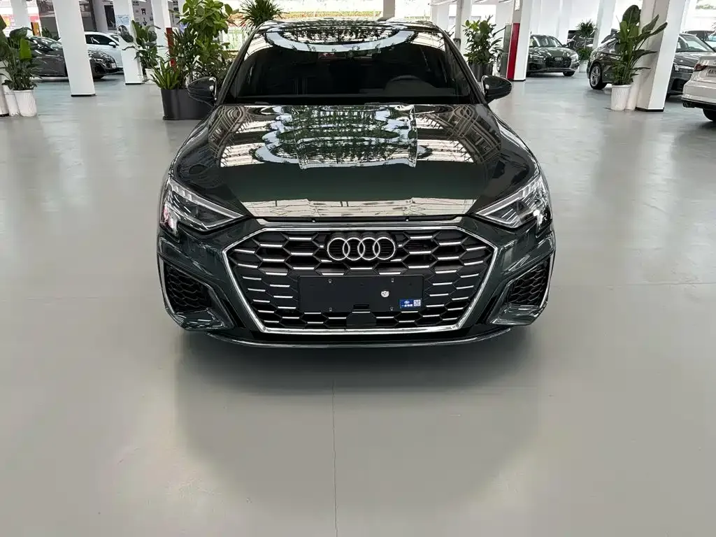 Audi A3 — фото 7