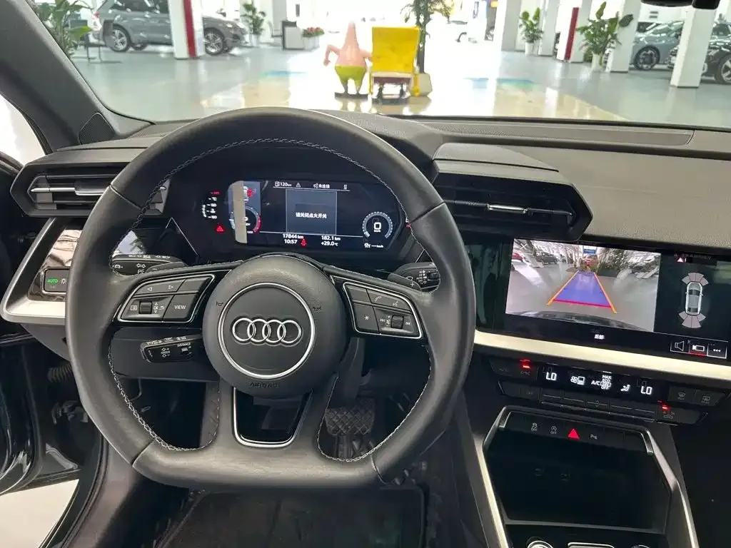 Audi A3 — фото 6