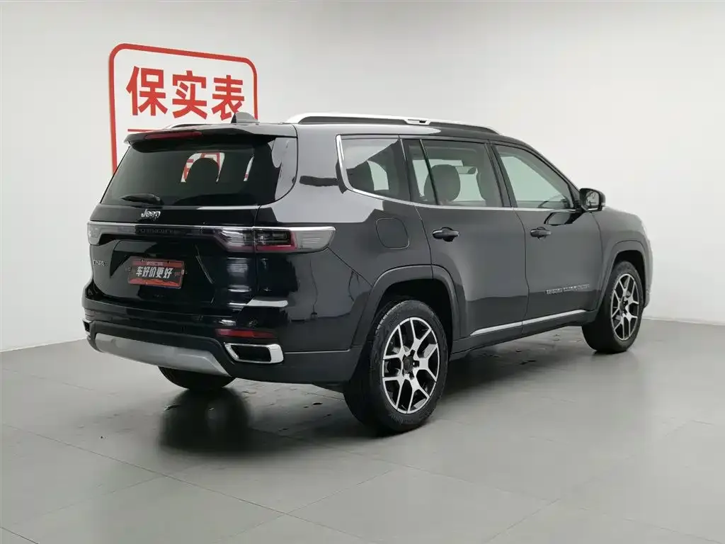 Jeep Grand Commander 2022 из CN, фото 4