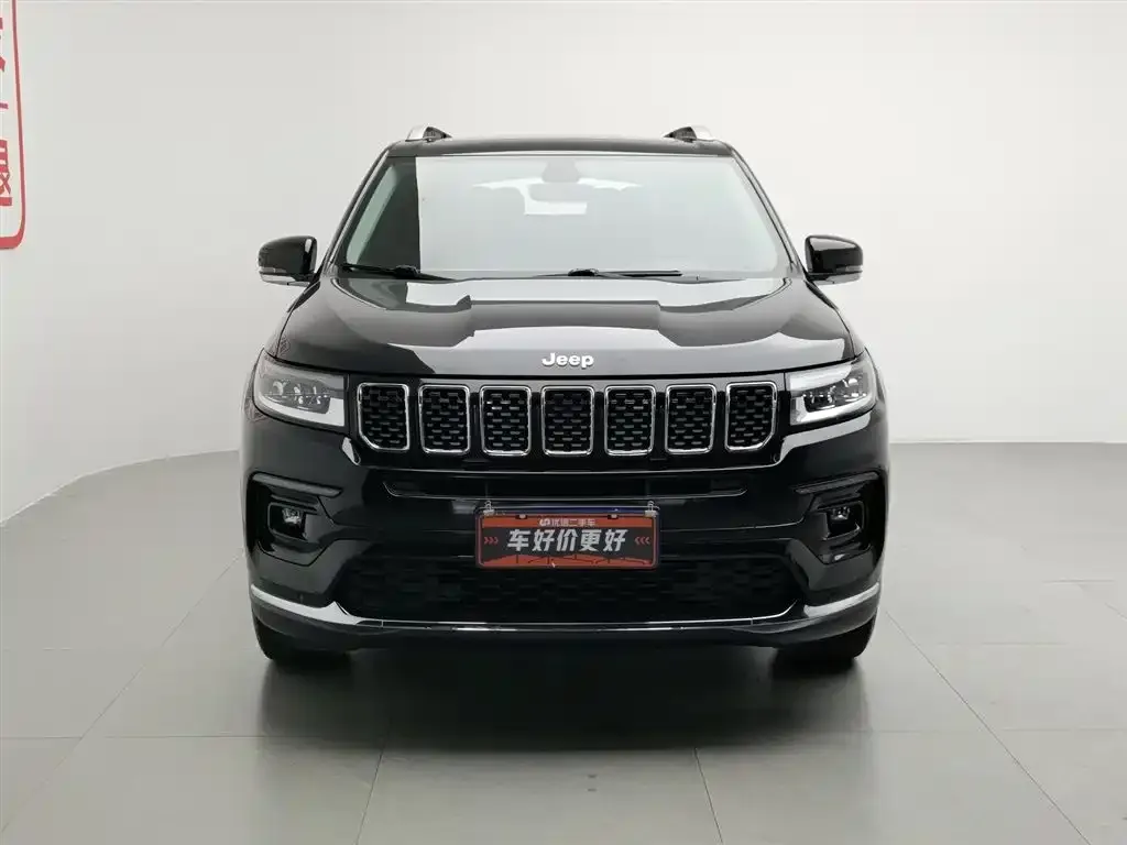 Jeep Grand Commander 2022 из CN, фото 2