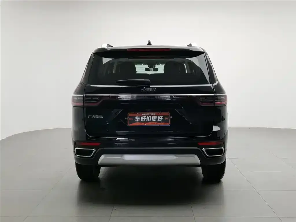 Jeep Grand Commander 2022 из CN, фото 3