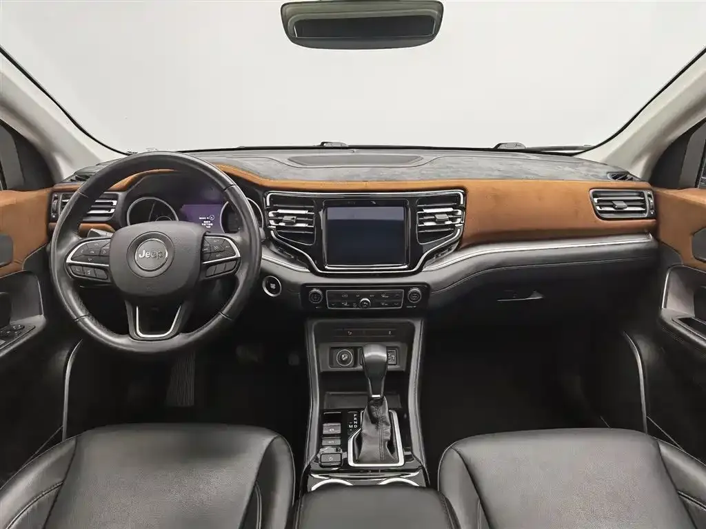 Jeep Grand Commander 2022 из CN, фото 5