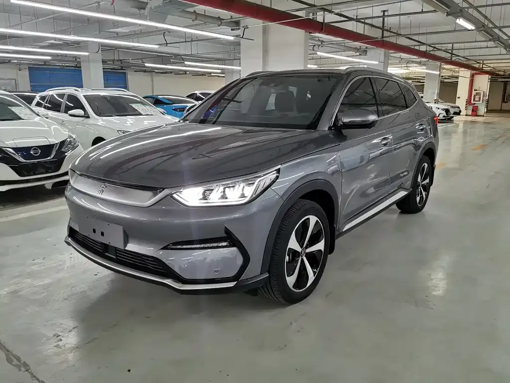 BYD PLUS New Energy — фото 1