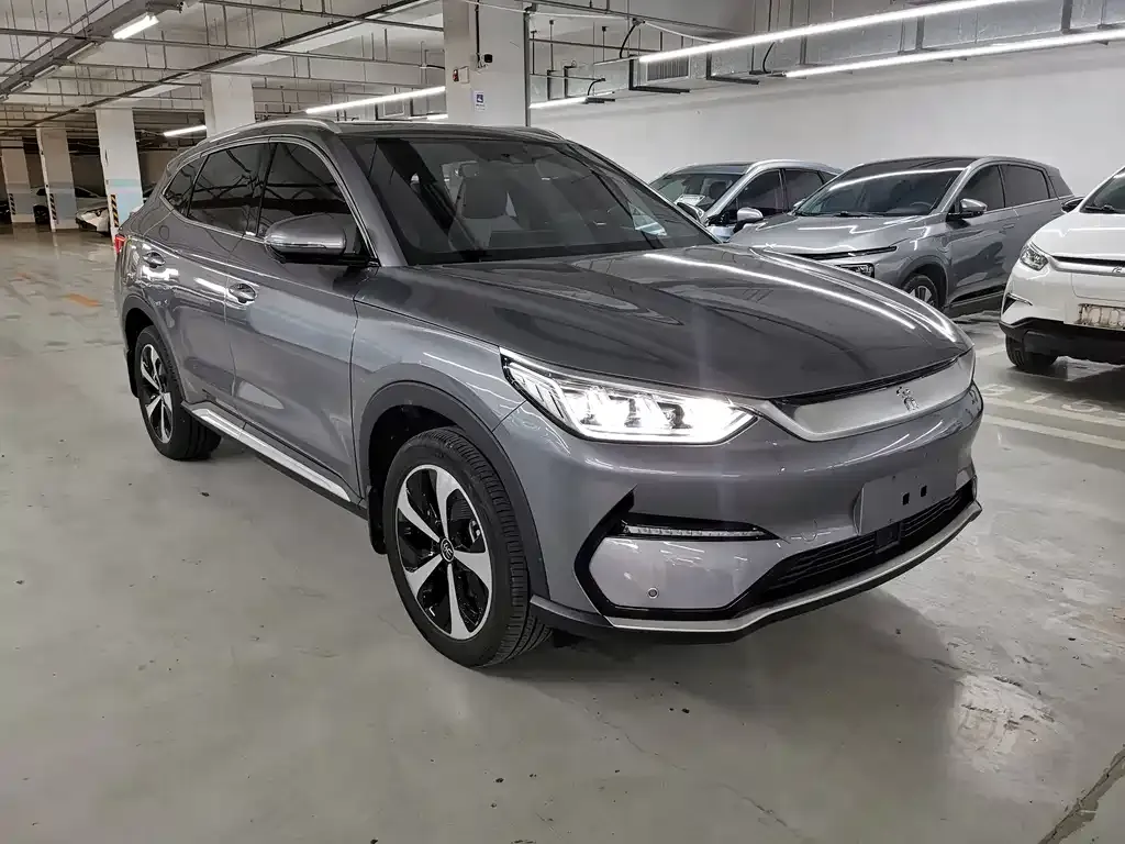 BYD PLUS New Energy — фото 8