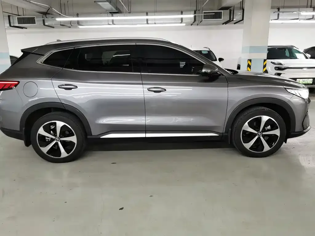 BYD PLUS New Energy — фото 10
