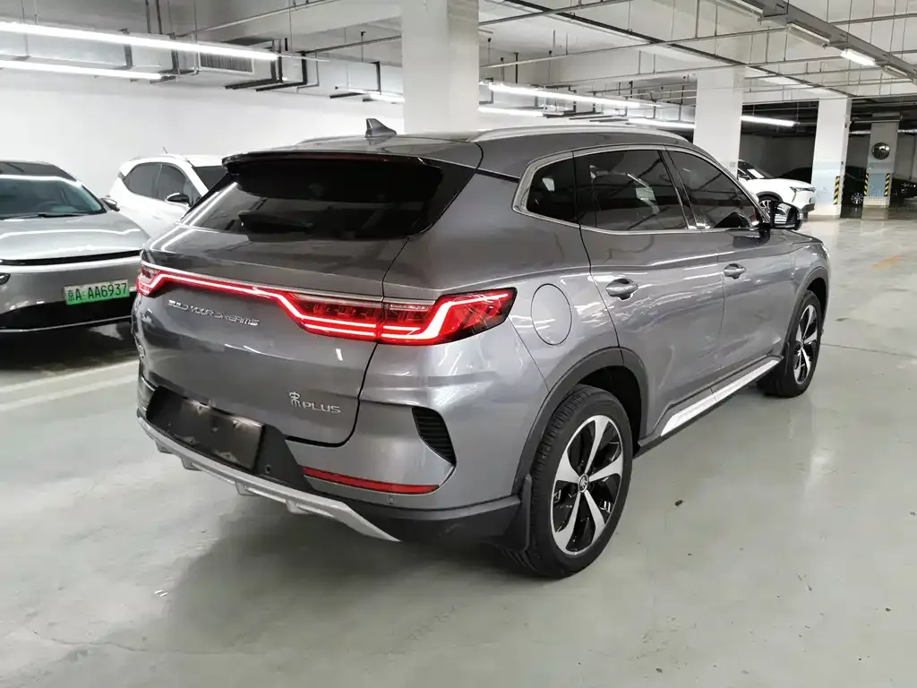 BYD PLUS New Energy — фото 4